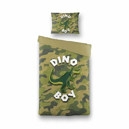 Dino Army Dekbedovertrek