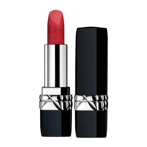 Dior Rouge Couture Colour Lipstick 999 Matte 3,5 gram