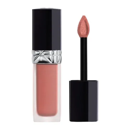 Dior Rouge Dior Forever Liquid Lipstick 100 Forever Nude 6 ml