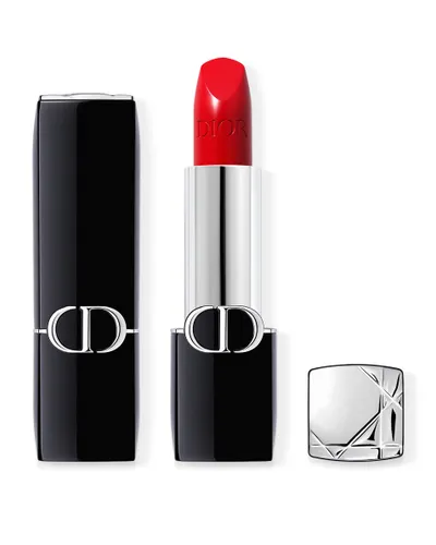 Dior Rouge Dior Lipstick - comfort en langhoudend