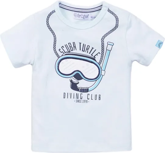 Dirkje E-SURF DIVING CLUB Baby Jongens T-Shirt