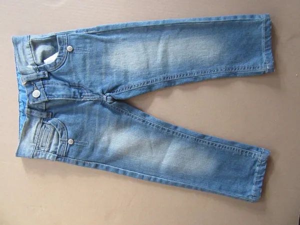 dirkje, jeans broek denim by dirkje ,  98 ,  3jaar