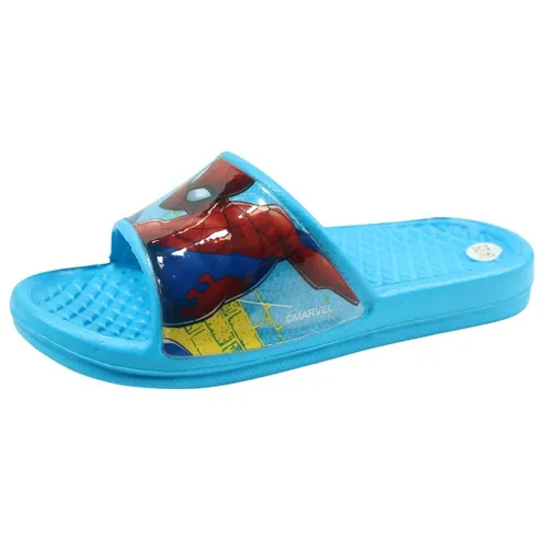 Disney Claquette de Bain Spiderman Garçon Sandale
