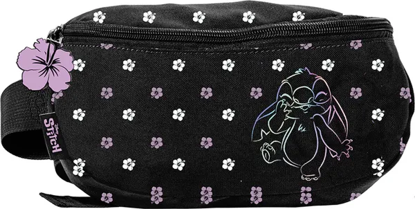 Disney Lilo & Stitch Heuptasje, Magical - 24 x 13 x 9 cm - Polyester