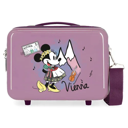 Disney Minnie Let'S Travel Toilettas