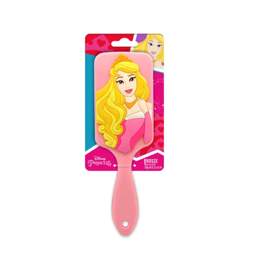 DISNEY Prinsessen - AURORE 3D siliconen haarborstel -