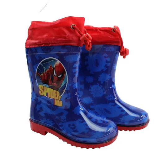 Disney Spiderman laarzen jongens regenlaarzen jongens