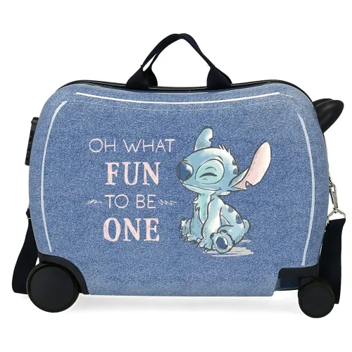 Disney Stich Dance it out kinderkoffer
