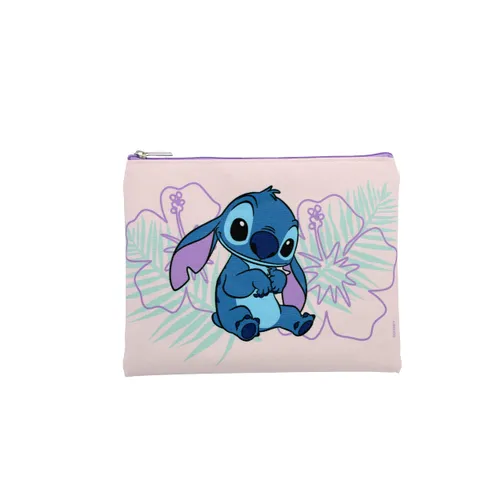 DISNEY Stitch - Platte tas Stitch - Reistas voor kinderen