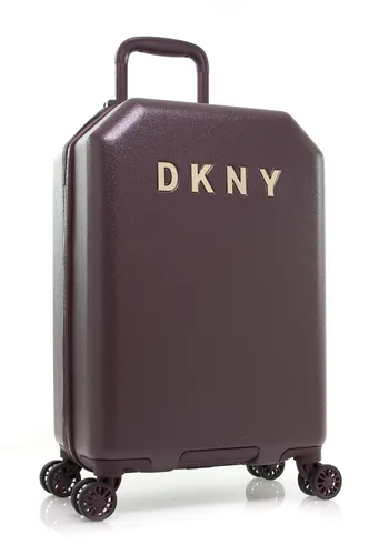 DKNY 50,8 cm recht met 8 zwenkwielen, Bordeaux, 50,8 cm
