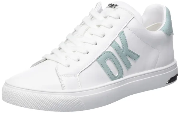 DKNY Abeni Lace-up sneakers van leer