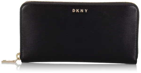 DKNY Bryant portemonnee van leer