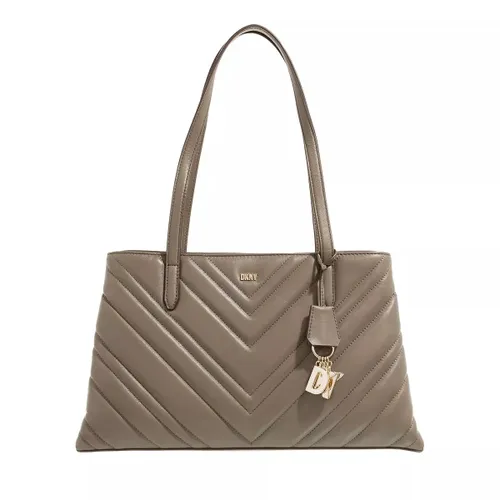 DKNY Madison Bag in Lamb Nappa Leather Tote