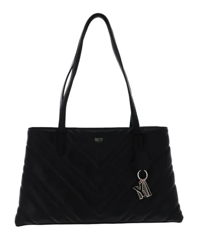DKNY Madison Bag in Lamb Nappa Leather Tote
