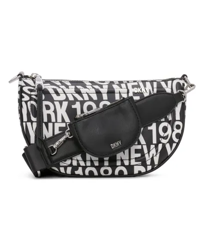 DKNY Orion Crescent crossbody tas voor dames