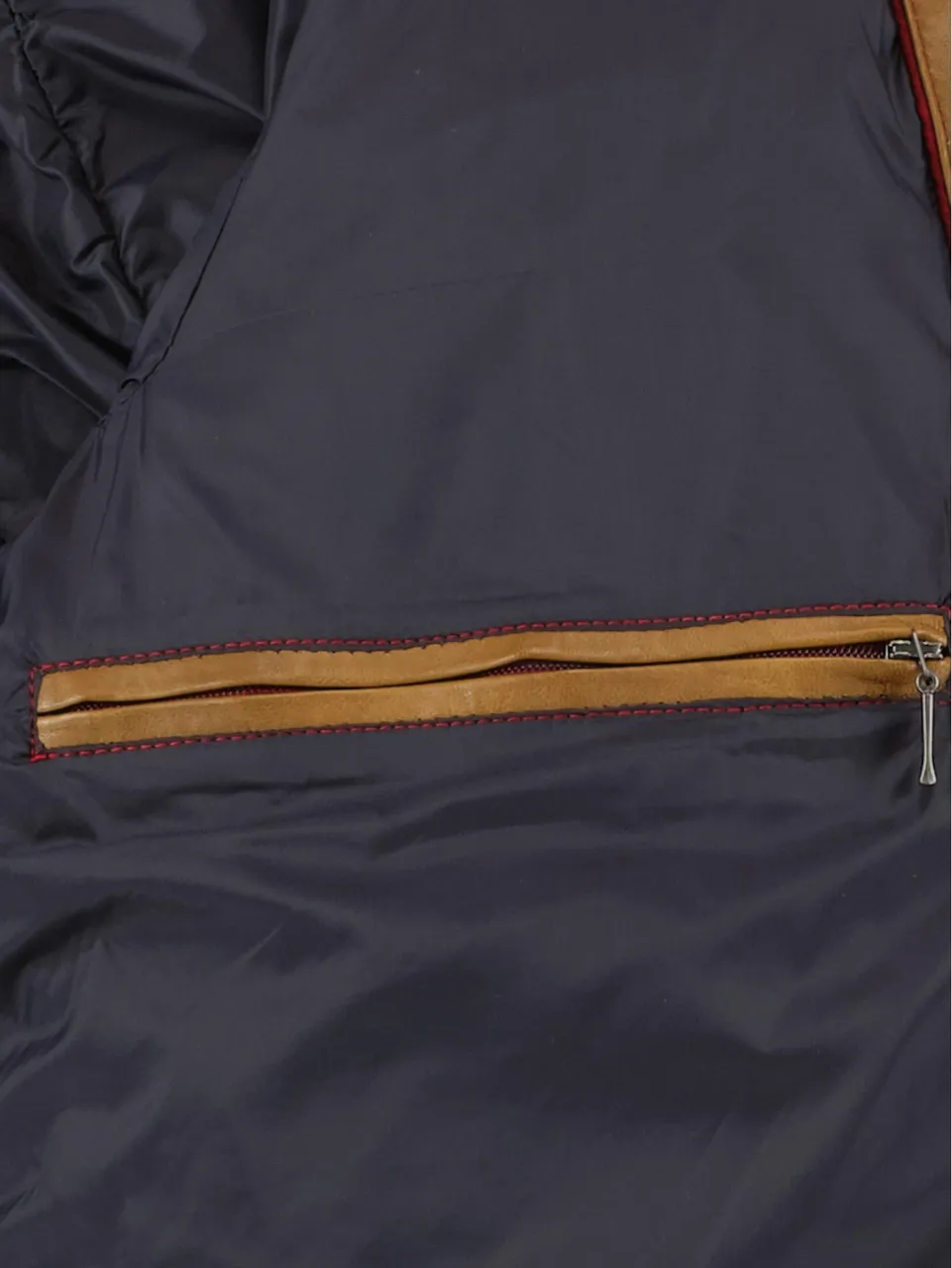 DNR Lederen jack leather jacket 52215.2/220