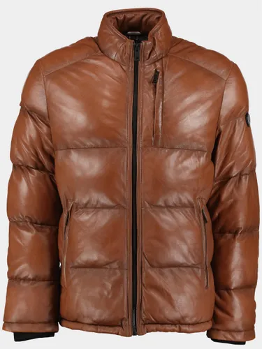 DNR Lederen jack leather jacket 52411/461