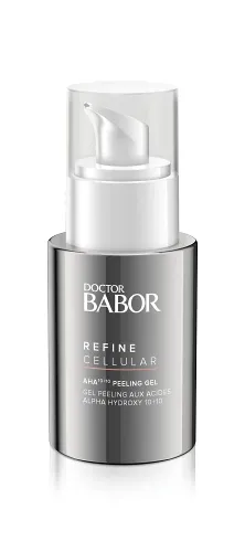 Doctor BABOR AHA 10 + 10 peelinggel voor regenererende huid