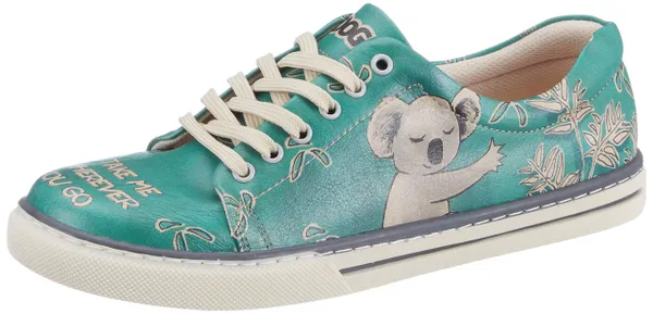 DOGO DOGO Koala Hug Sneakers voor dames