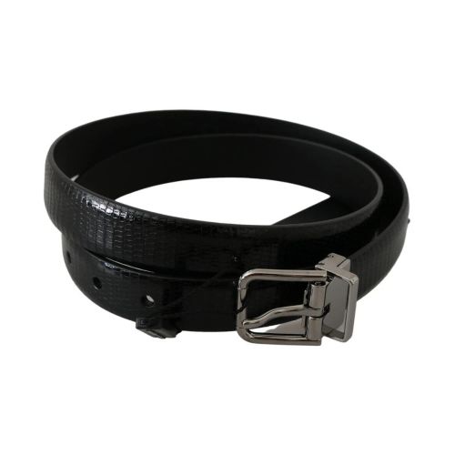 Dolce & Gabbana - Accessories > Belts - Black
