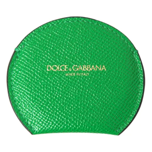 Dolce & Gabbana - Accessories - Green