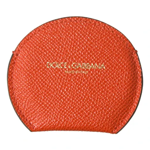 Dolce & Gabbana - Accessories - Orange