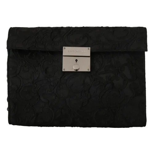 Dolce & Gabbana - Bags - Black