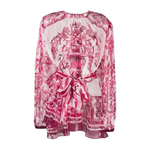 Dolce & Gabbana - Blouses & Shirts 