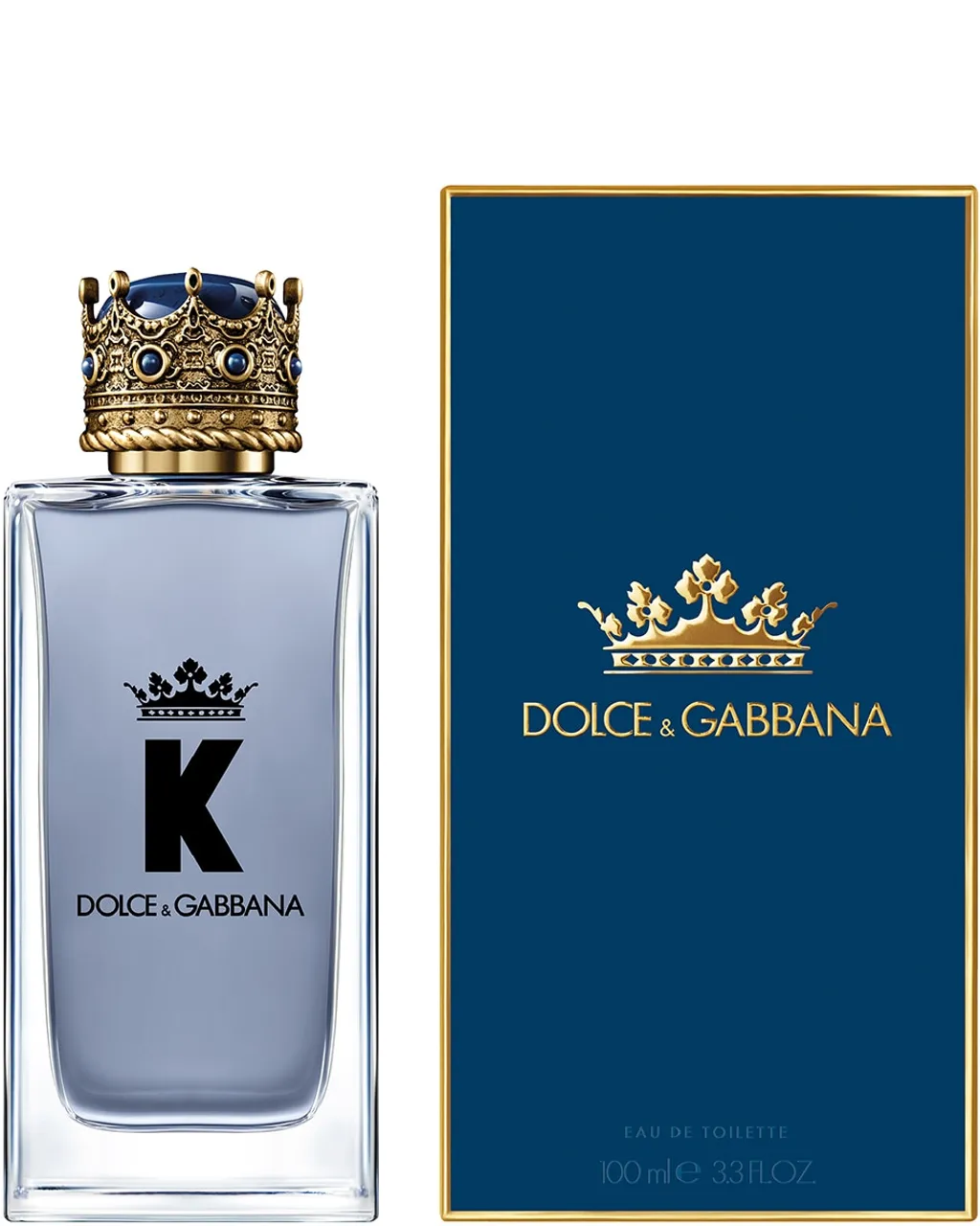 Dolce & Gabbana K By Dolce&gabbana EAU DE TOILETTE 100 ML
