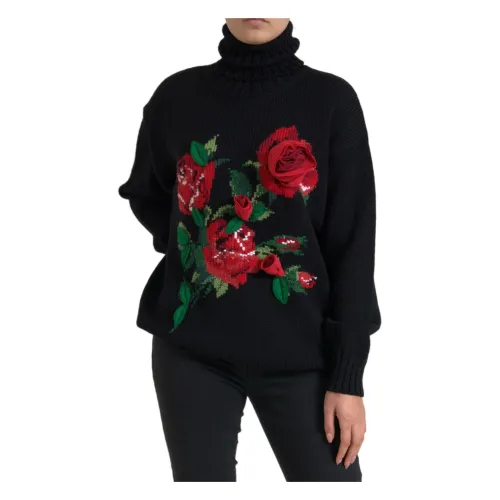 Dolce & Gabbana - Knitwear 
