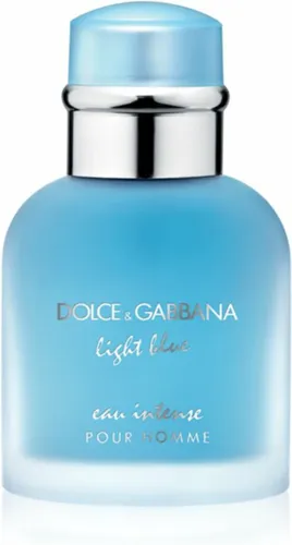 Dolce & Gabbana Light Blue Eau Intense pour Homme - 50 ml - eau de parfum spray - herenparfum