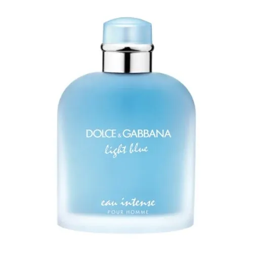 Dolce&Gabbana Light Blue Eau Intense Pour Homme Eau de Parfum 200 ml