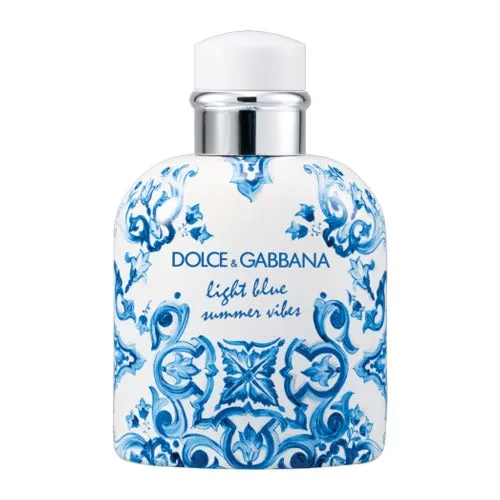 Dolce&Gabbana Light Blue Summer Vibes Eau de Toilette Limited edition 125 ml