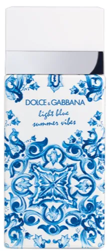Dolce & Gabbana Light Blue Summer Vibes Eau De Toilette