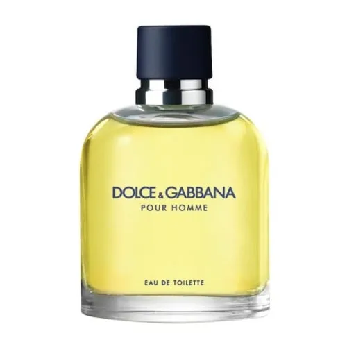 Dolce&Gabbana Pour Homme Eau de Toilette 75 ml