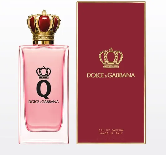 Dolce & Gabbana Q - 100 ml - eau de parfum spray - damesparfum