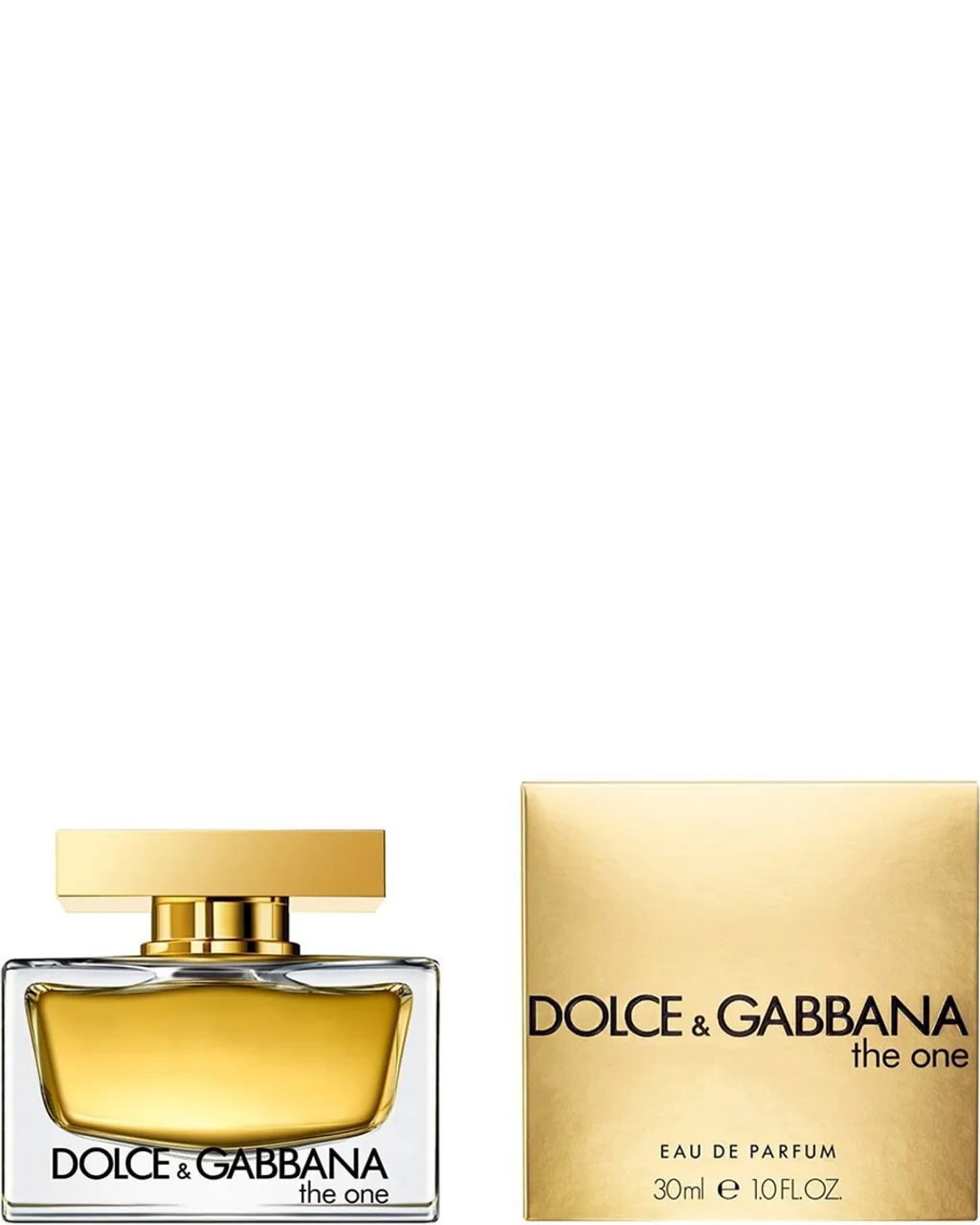 Dolce & Gabbana The One EAU DE PARFUM 30 ML