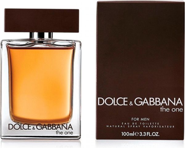 Dolce & Gabbana The One For Men Eau de Toilette Spray 30 ml
