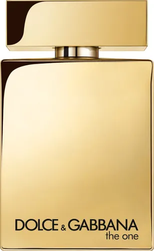 DOLCE & GABBANA - The One For Men Gold Eau de Parfum Intene - 100 ml - eau de parfum