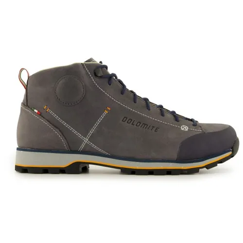 Dolomite - Cinquantaquattro Mid Full Grain Leather Evo - Sneakers