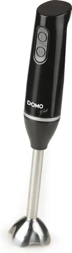 Domo DO9179M - Staafmixer - 400W - 2 snelheden - B-Smart - Zwart