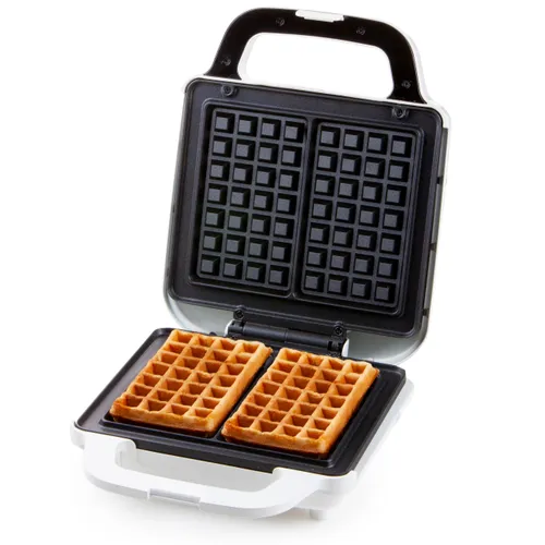 DOMO DO9222W Wafelijzer 'Tasty waffle' - klassieke wafels