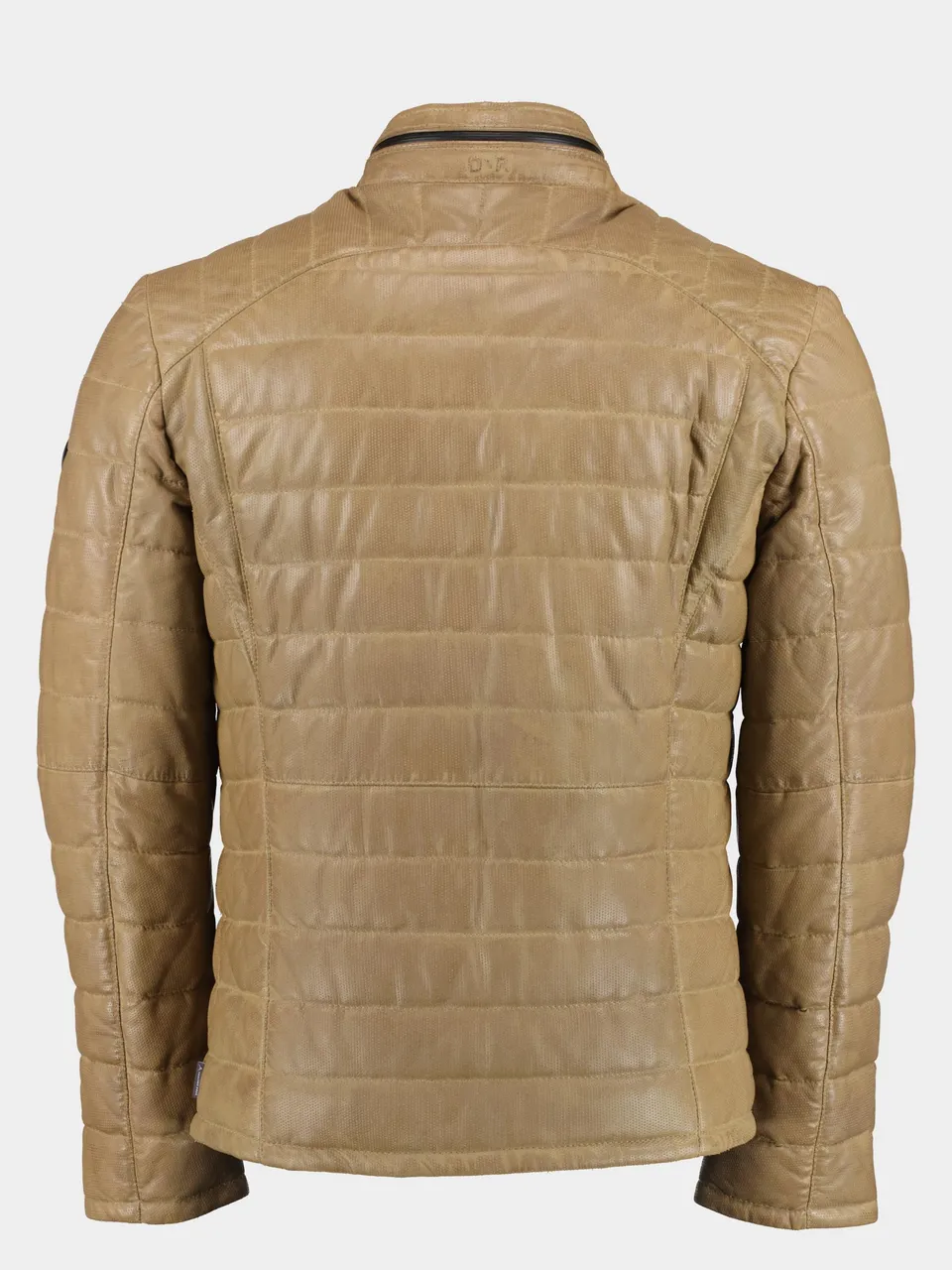 Donders 1860 Lederen jack leather jacket 52290/623