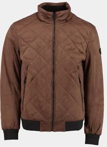 Donders 1860 Winterjack Bruin Textile jacket 21731/541