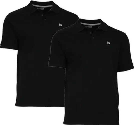 Donnay Polo 2-Pack - Sportpolo - Heren
