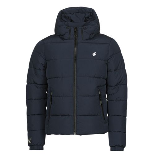 Donsjas Superdry HOODED SPORTS PUFFER