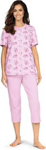Doorknoop Comtessa pyjama lila - Paars