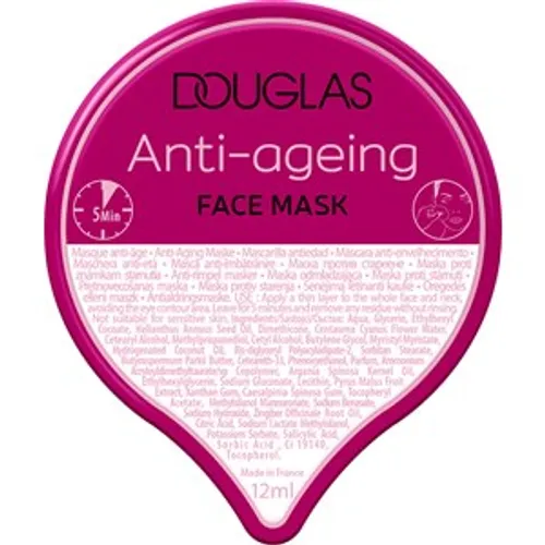 Douglas Collection Anti-Ageing Face Mask 2 12 ml