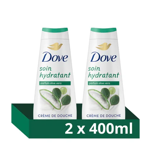 Dove Crème de Douche Advanced Care