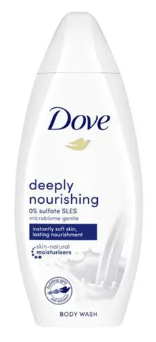 Dove Deeply Nourishing Douchecrème Mini